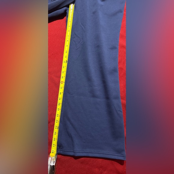 Women's Navy Blue Lounge Set - Picture 6 of 10